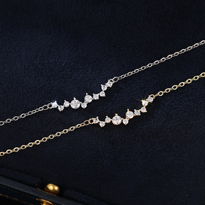 Collar con colgante de estrella para mujer, joyería sencilla y moderna, regalo para uso diario - Product Image 6