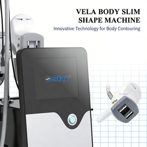Máquina de Vacumterapia de Alta Calidad con 4 Manijas para Pérdida de Peso, Drenaje Linfático y Mejora de Estrías - Product Image 1