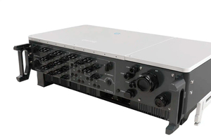 Sistema de Energía Solar Conectado a la Red SG110CX de 110kw con Cargador MPPT Integrado para Uso Doméstico - Product Image 2