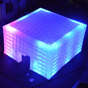 Tente gonflable à LED pour discothèque, Portable, bon marché - Product Image 6