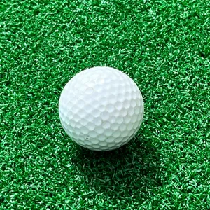 Ağır ticari 15mm naylon + 15mm EVA köpük suni çim Golf isabet Mat kapalı ve açık Golf uygulama için