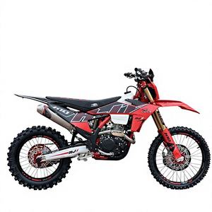 AJ1/K10/YBS300 Moto 200-400CC à Refroidissement Liquide pour Course en Montagne et Chemins Forestiers - Nouveau Modèle Haut de Gamme Performances Puissantes 15kW/8 - Product Image 1