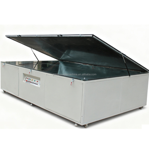 Công nghiệp UV máy tiếp xúc với ánh sáng cho màn hình in ấn lưới kim loại tấm hình ảnh mua lại thiết bị với 1 năm bảo hành động cơ - Product Image 5