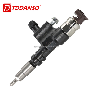 <span class=keywords><strong>095000</strong></span>-5300 23670-E0130 motor Diesel solo inyector de combustible <span class=keywords><strong>095000</strong></span> para Toyota Dyna N04C - Product Image 1