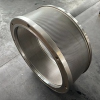 Qualité inégalée Prix bas Anneau die HKJ 420TW (460) usine directement pour les moutons alimentation machine à granulés anneau die HKJ 420TW (460)