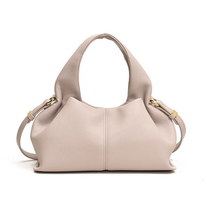Bolso de Hombro de Piel Sintética para Mujer, Estilo Nube, de Moda, Novedad, Venta al por Mayor de Fábrica, para Uso en Todas las Estaciones, Bolso Cruzado para Dama - Product Image 2