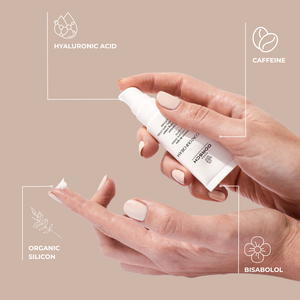 Crema Contorno Occhi Dorsch 15Ml Idratante Contro Rughe, Occhiaie e Gonfiore - Product Image 3