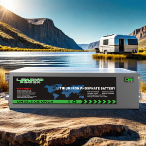 Slim Line 12V Lithium Battery Prismatic 60Ah to 300Ah Solar Storage Lithium Battery for 4WD 4X4 Off Car - Product Image 3