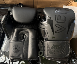 Guantes de <span class=keywords><strong>Boxeo</strong></span> de Alta Calidad para Entrenamiento de Adultos - Product Image 1