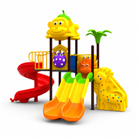 Usine énorme Mini personnalisé Jungle Gym équipement de terrain de jeu extérieur à vendre garderies arrière-cour enfants d'âge préscolaire maternelle