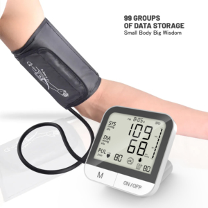 <span class=keywords><strong>Tensiomètre</strong></span> médical portable approuvé pour la mesure de la pression artérielle ambulatoire au bras - Product Image 5