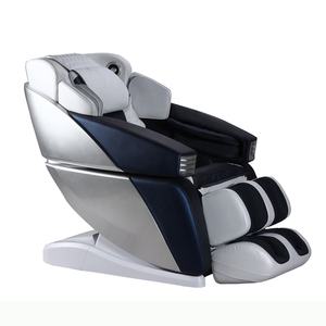 High-End-Phantasie Relax Therapeut echte 3D-Mechanismus 0 Schwerkraft Kalb Knet kapsel <span class=keywords><strong>Thai</strong></span> Stretching Englisch <span class=keywords><strong>Massage</strong></span> stuhl - Product Image 5