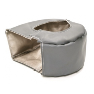 2024 aerogel cách nhiệt Áo khoác Polyurethane bọt cách nhiệt vỏ ống van mặt bích - Product Image 6