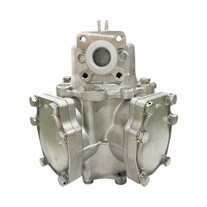 Bomba de Flujo Axial para Dispensador de Combustible, Bomba Eléctrica de Gasolina, Bomba Combinada Estándar Modelo WD CN Origin - Product Image 2