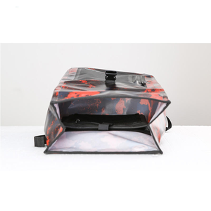 <b>Heavy</b> <b>Duty</b> Outdoor Waterproof Rafting Diving Beach Swimming PVC Day Pack Sack Floating <b>Backpack</b> Dry Roll Top <b>Backpack</b> - Product Image 5