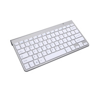 Mini combos de souris de clavier mince sans fil portables Caractéristiques principales Mini combos de souris de clavier mince sans fil portables