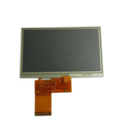 Écran LCD TFT 4.3 pouces 800x480 avec interface RGB 1000 CD/M2 lisible à la lumière du soleil