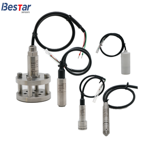 חיישן מפלס מיכל שמן <span class=keywords><strong>4</strong></span>-<span class=keywords><strong>20mA</strong></span> RS485 חיישן מפלס מים הידרוסטטי 0-10V IP68 משדר מפלס 100 מטר מפלס נוזלים למים גולמיים - Product Image 1