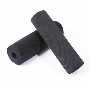 Zhongxi, <span class=keywords><strong>6</strong></span> pulgadas, 100%, Sarga <span class=keywords><strong>de</strong></span> poliéster, correas elásticas ecológicas tejidas, correas ajustables para ropa <span class=keywords><strong>de</strong></span> Color sólido - Product Image 3