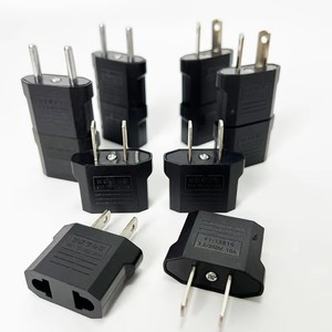 2018 Best Promotional Gift Wall Charger Electric <b>Adapter</b> International Universal Promotion Travel <b>Adapter</b> - Product Image 2