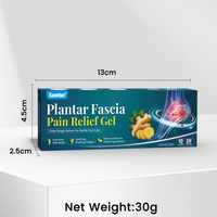 Crème pour les pieds professionnelle 30g K910021, fournie directement par l'usine