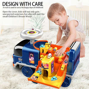 Großhandel Fabrik preis New Style Kinder Sliding Ride On <span class=keywords><strong>Car</strong></span>, Kleinkind Sliding 2 In 1 Space Ride On <span class=keywords><strong>Car</strong></span> Toy - Product Image 2