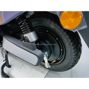 Venta Directa de Fábrica, Motocicleta de Largo Alcance de 72V para Adultos, Motocicleta de 2000W con Frenos de Disco, Scooter - Product Image 4