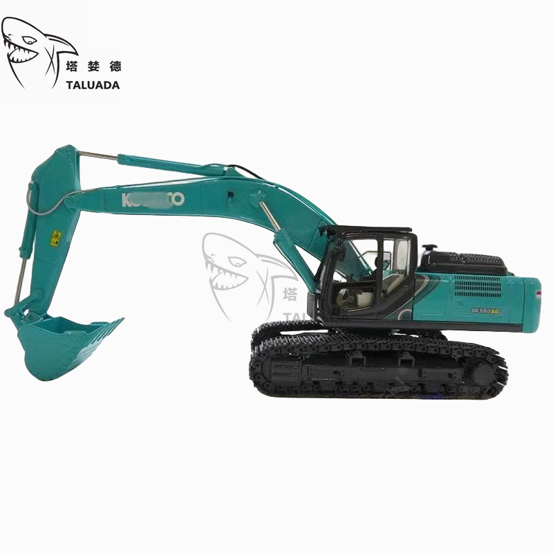 KOBELCO SK850 1/50スケール Amazon.com: Conrad for KOBELCO SK850LC-10E Hydraulic