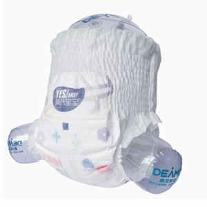 Pañales Desechables para Bebé al por Mayor, Personalizados y Listos para Usar, Superficie Seca de Alta Calidad, Bajo Precio con Muestra Gratis - Product Image 4