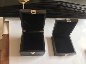 Роскошная деревянная шкатулка для хранения ювелирных изделий под заказ, элегантная подарочная шкатулка для ювелирных изделий, лаковая шкатулка для хранения ювелирных изделий под заказ - Product Image 5