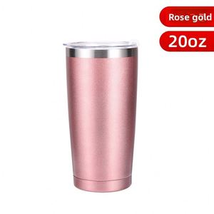Vaso Térmico Morado de 20 oz, Metálico, Aislado al Vacío de Doble Pared, con Recubrimiento en Polvo Mate, Antiderrames, Modelo ASM25 - Product Image 3