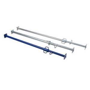 อุปกรณ์ค้ำยันแบบปรับได้สำหรับงานก่อสร้าง  แบบใช้คานอะครอว์ - Product Image 1