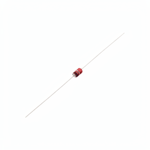 DO-204AA, DO-7ชิ้นส่วนวงจรอิเล็กทรอนิกส์ผลิตภัณฑ์เซมิคอนดักเตอร์แกน JANS1N5303-1ไม่ต่อเนื่อง - Product Image 1
