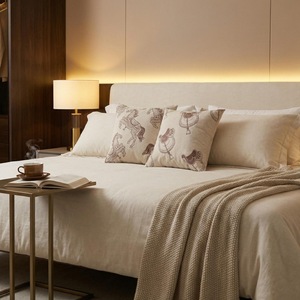 <span class=keywords><strong>Cuscini</strong></span> e Copricuscini di Lusso Moderni con Ricami, Copricuscino per Divano Racehorse Hotel, Copricuscino per <span class=keywords><strong>Testata</strong></span> del Letto - Product Image 2