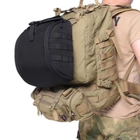 Sac de transport tactique extérieur pour casque, kit d'urgence portable, accessoires et équipement pour passionnés, sac de sauvetage médical et de survie