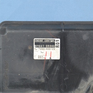 Tablero de computadora de motor CORO LLA de desmontaje de coche de <span class=keywords><strong>segunda</strong></span> <span class=keywords><strong>mano</strong></span> VIOS YA RiS L ECU Tablero de computadora 89661-02J10 - Product Image 6
