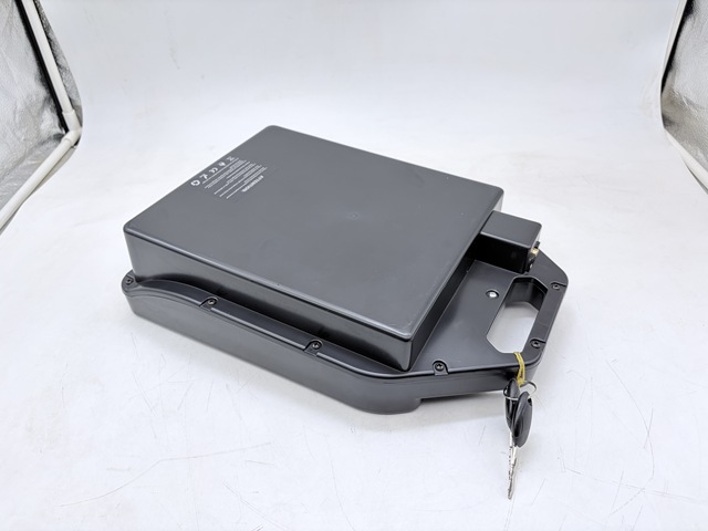 Pinsheng 60V 20.8AH Semi-solid State Battery Pack Grade-A Cells | 1000W-1500W E-Bike/E-Scooter | 6000 Cycles Long Range High