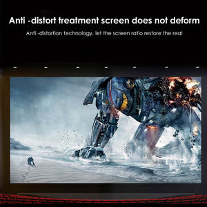 Lunettes <span class=keywords><strong>VR</strong></span> tout-<span class=keywords><strong>en</strong></span>-un à champ de vision large de 70 degrés, casque <span class=keywords><strong>VR</strong></span> HD A108, lunettes <span class=keywords><strong>VR</strong></span> - écran géant - Product Image 4