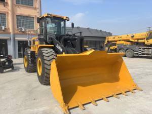 Chargeuse sur pneus en bon état pour XCM G ZL50GN - Product Image 6