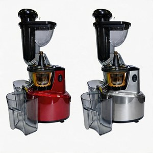 Extracteur de jus à froid YC-142, presse-agrumes à mastication avec grande <span class=keywords><strong>goulotte</strong></span> d'alimentation, séparateur de pulpe automatique <span class=keywords><strong>pour</strong></span> fruits et légumes - Product Image 3