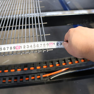 เครื่องเชื่อมรั้วตาข่ายแผงอุปกรณ์เชื่อม358ป้องกันการปีน - Product Image 6