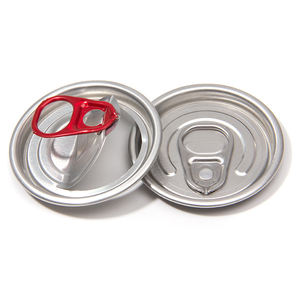 Reciclado 202 Dia 200 Dia Loe Tipo Aluminio Fácil Abrir Pop Can Tapa Rpt Para Bebida Lata - Product Image 6