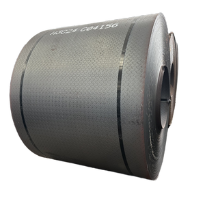 Заводская оптовая продажа, горячекатаные полосы из углеродистой стали ASTM AISI A36 Ss400 S235 S355 St37 St52 Q235B Q345b - Product Image 4