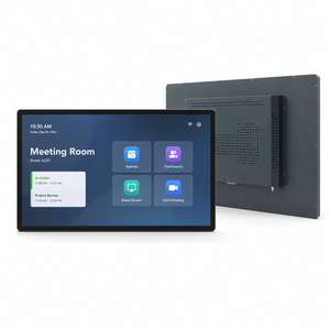 27 Inch Touch Screen Monitor PC Monitor Interactive Kiosk <b>Tablet</b> PC Android POS Machine for Business Solutions - Product Image 1