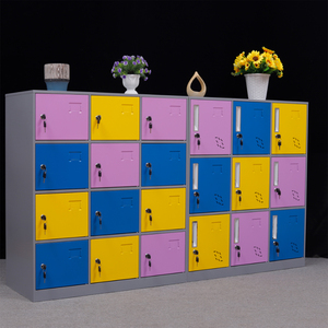 Meilleures ventes : Mini casiers scolaires, casiers de rangement pour jouets d'enfants, casiers pour étudiants et casiers pour piscines et gymnases - Product Image 4