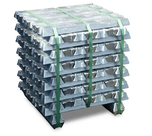 Fabriqué en Chine 99.994% lingots de plomb de haute pureté raffinés purs à vendre en vrac - Product Image 4