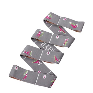 Bandas <span class=keywords><strong>de</strong></span> Resistencia Segmentadas Digitales YETFUL para Yoga, Ejercicio y Entrenamiento Posicional, para Moldear el Cuerpo - Product Image 5