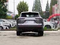 Jetour Dasheng Dashing 2025 1.5T Turbo Automatique Elite SUV Conduite à Gauche Essence Vente Directe Usine 156CV 5 Places Caméra 360° Éclairage