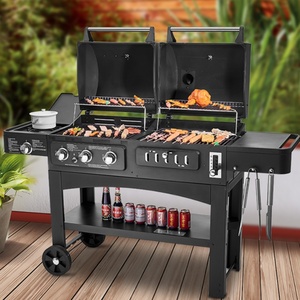 Cuisine <span class=keywords><strong>d</strong></span>'extérieur <span class=keywords><strong>Barbecue</strong></span> Grill Machine Tandoor Four Kebab Machine <span class=keywords><strong>Charbon</strong></span> <span class=keywords><strong>de</strong></span> <span class=keywords><strong>bois</strong></span> Cuisinière Fumeur <span class=keywords><strong>Cheminée</strong></span> <span class=keywords><strong>Barbecue</strong></span> Grill Four <span class=keywords><strong>Barbecue</strong></span> Cuisson - Product Image 5