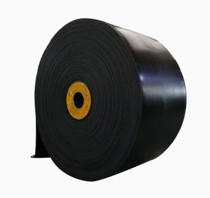 कम रखरखाव रबर + कपड़े और एब्स कन्वेयर बेल्ट. समायोज्य गति | नई टिकाऊ कस्टम आकार | चीन ऊर्जा और खनन के लिए बनाया गया चीन - Product Image 6